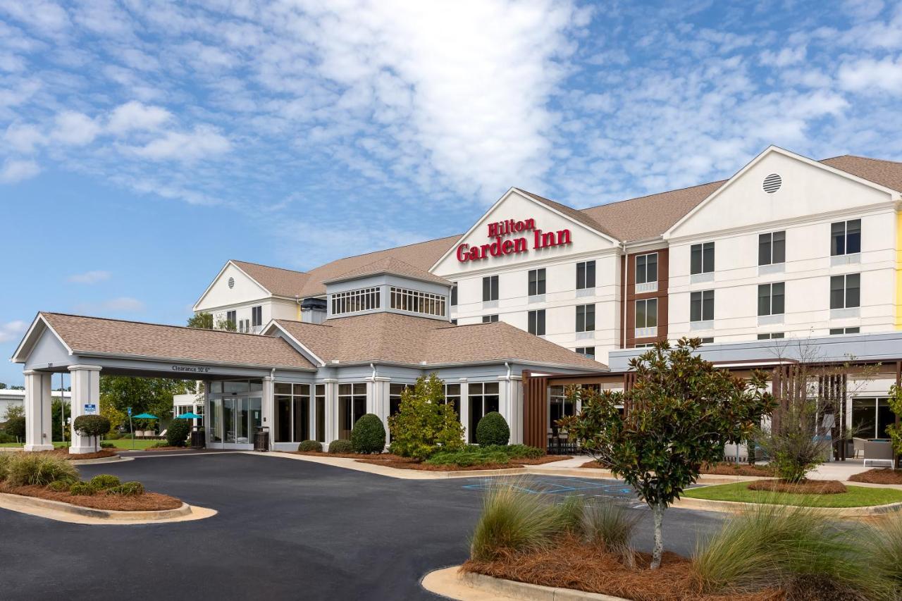 Hilton Garden Inn Tifton Eksteriør bilde