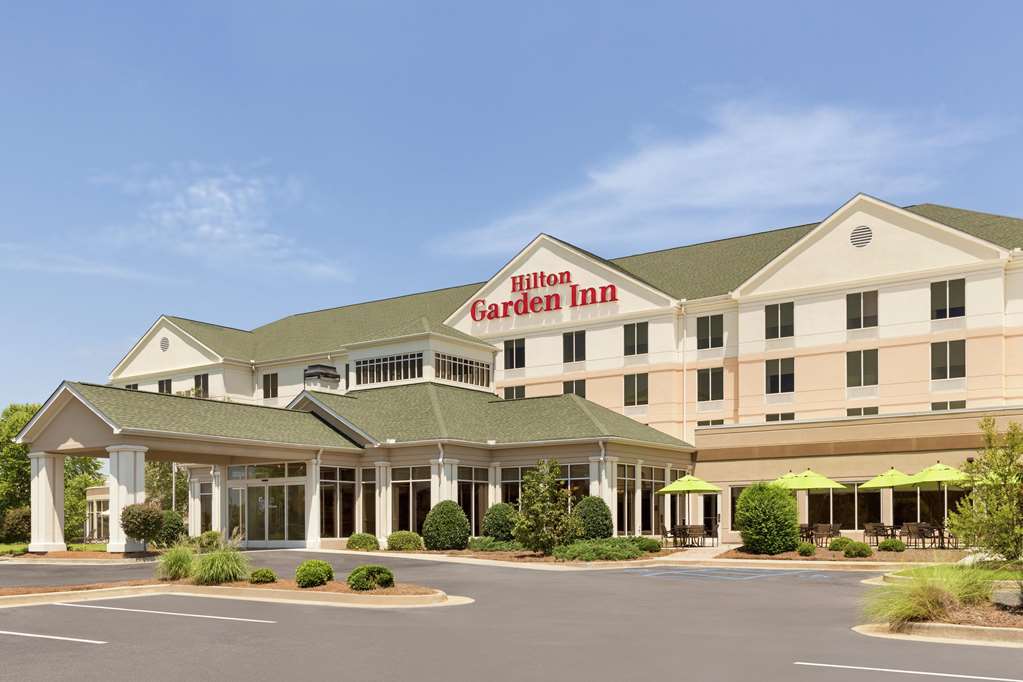 Hilton Garden Inn Tifton Eksteriør bilde